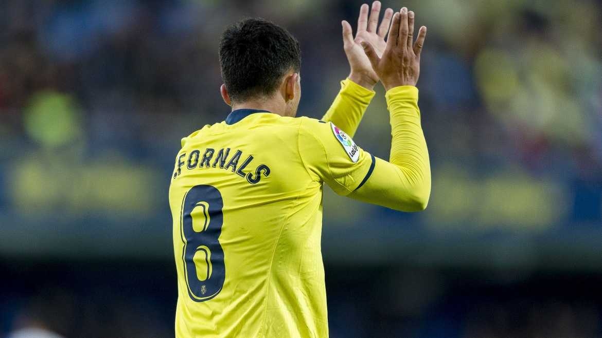 Pablo Fornals: 