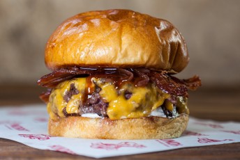 Del fast food a la alta cocina: así es hoy la hamburguesa