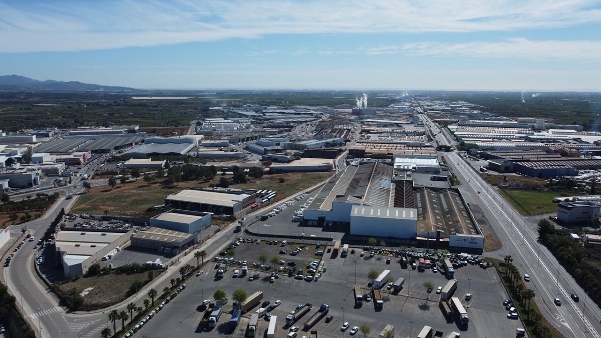 Castellón lidera el ratio de empleo industrial en la Comunitat: este sector suma más trabajo que comercio y hostelería