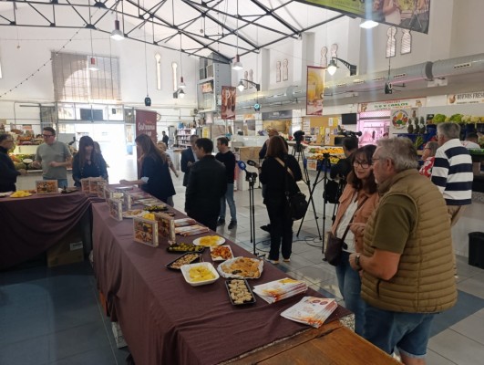 Aspe inaugura la VII Muestra Gastronómica con dos semanas de actividades y menús especiales