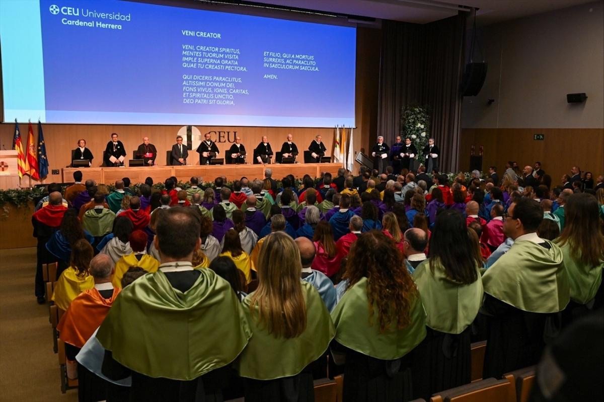  - Foto: UNIVERSIDAD CEU CARDENAL HERRERA