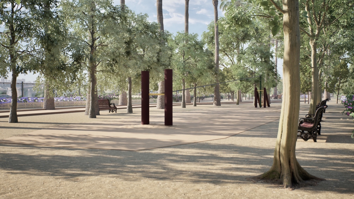 Torrevieja contará próximamente con un nuevo espacio verde de referencia. El Ayuntamiento impulsa la creación de un gran - Foto: AP. Torrevieja contará próximamente con un nuevo espacio verde de referencia. El Ayuntamiento impulsa la creación de un gran