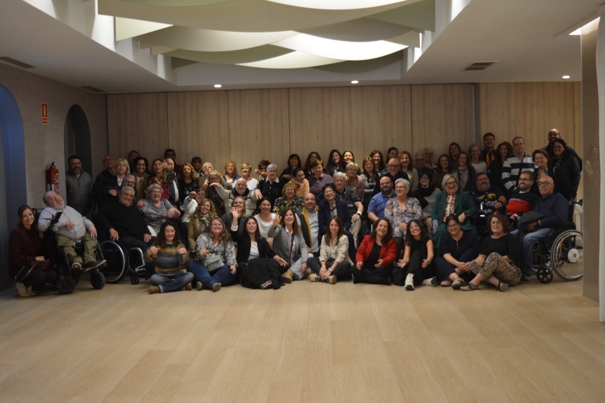 Cocemfe CV recalca la 