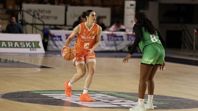 Triunfo en Vitoria para alargar la racha antes de la ventana FIBA