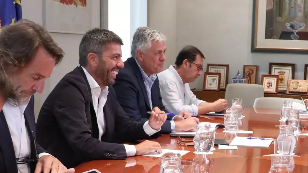 El núcleo duro de Mazón, también con fecha de caducidad