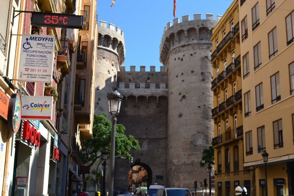 Coses que passen quan eres de poble i vius a València