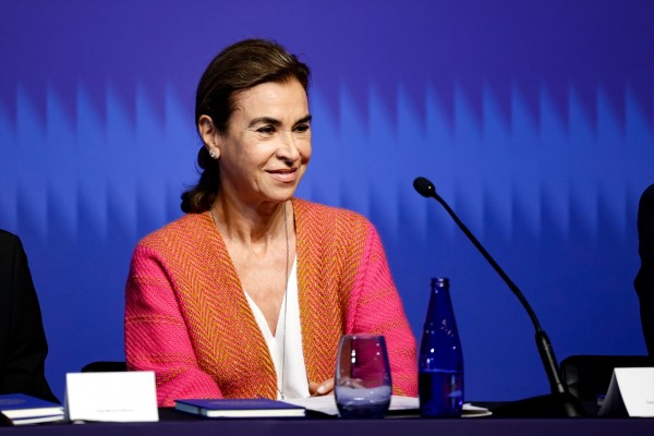 Carmen Posadas, Premio de las Letras del Ateneo 2024 por su trayectoria literaria

