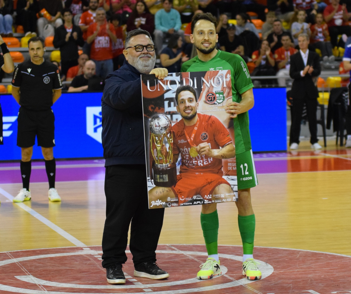  - Foto: JIMBEE CARTAGENA