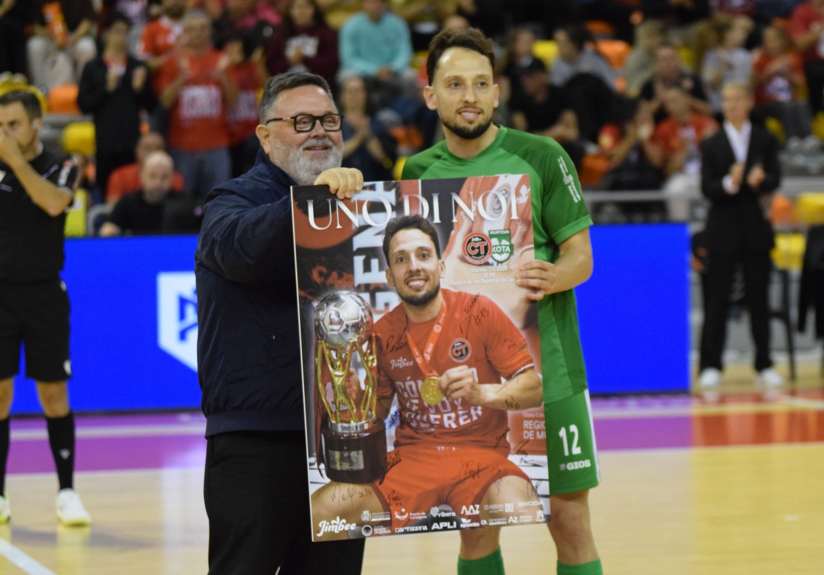  - Foto: JIMBEE CARTAGENA