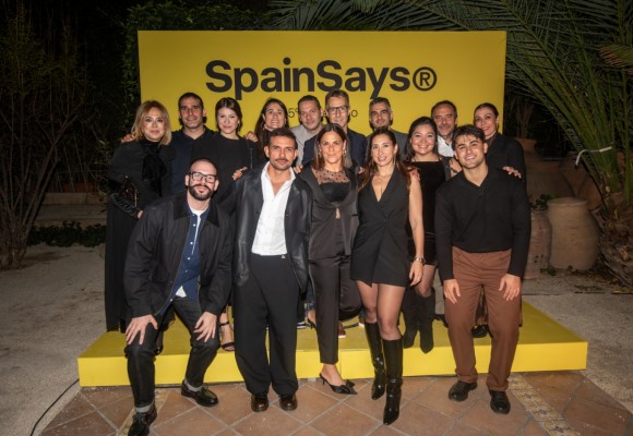 El acto del 5º aniversario de SpainSays, en imágenes 