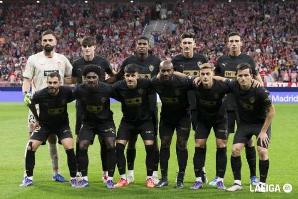 El Valencia iguala el peor inicio de su historia en Liga
