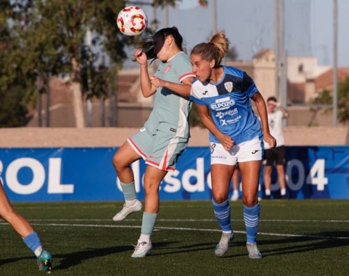 Mbappé mantiene el pleno de un Alhama que sigue arriba en la Primera RFEF femenina 