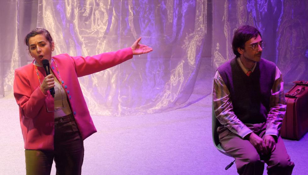 El Teatre Arniches ofrece seis espectáculos de la Muestra de Teatro Español de Autores Contemporáneos