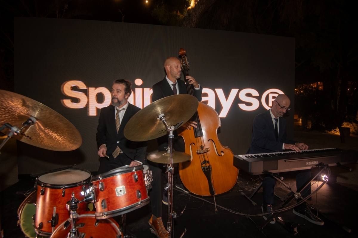 5ª Aniversario de SpainSays - Fotos: RAFA MOLINA 5ª Aniversario de SpainSays