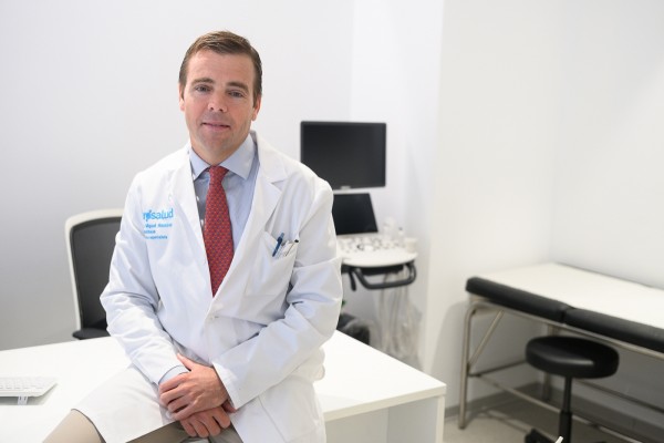 Miguel Ramírez (Urosalud): 