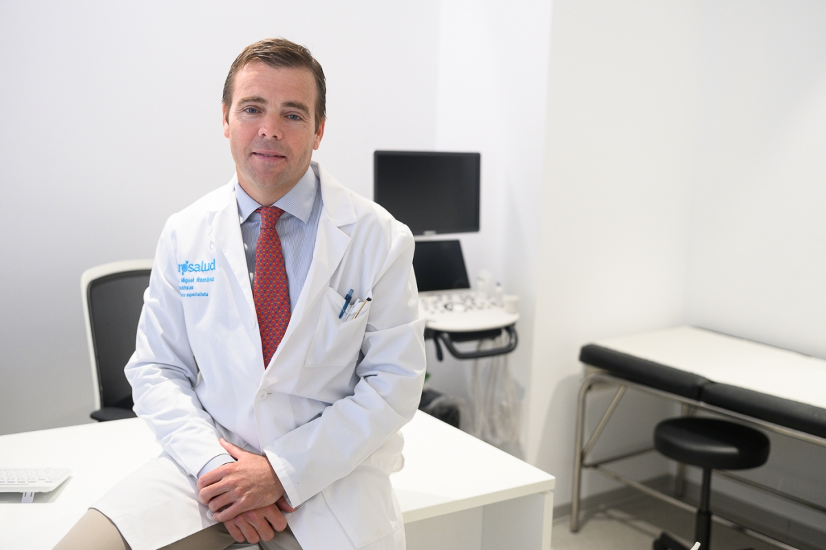 Miguel Ramírez (Urosalud): 