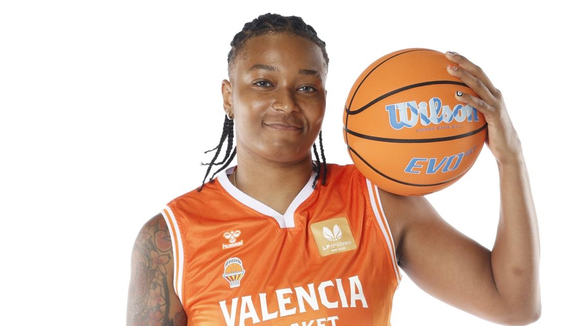 El Valencia Basket y Tanaya Atkinson acuerdan la rescisión de su contrato temporal