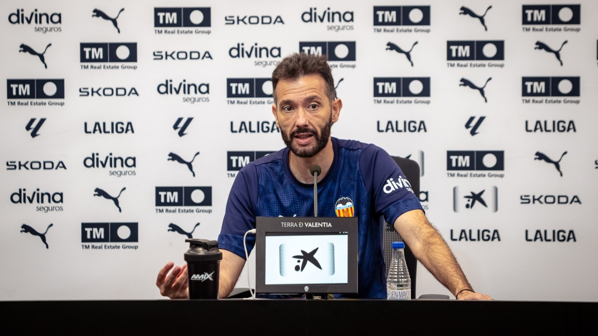 Corberán: “Nos vamos a dejar la vida para darle la vuelta a la situación”