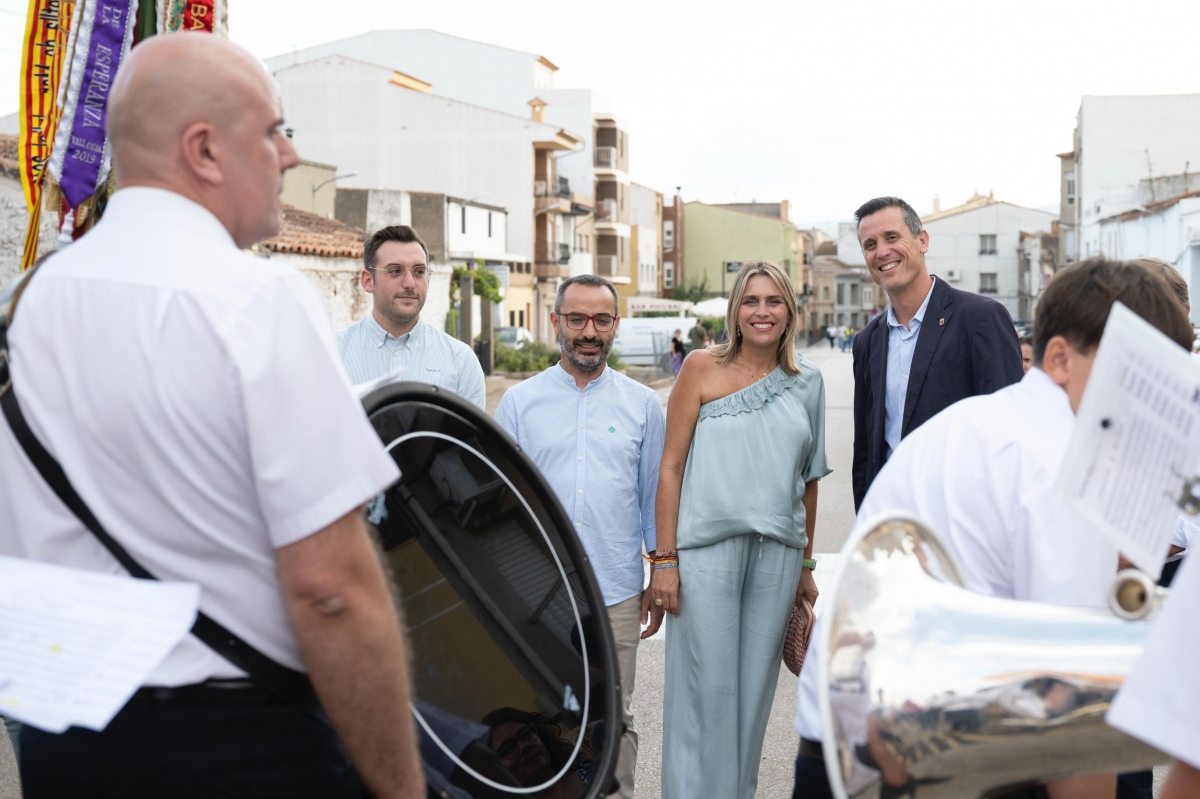 La Diputación fomenta el aprendizaje musical con la concesión de ayudas a 58 Escuelas de Música