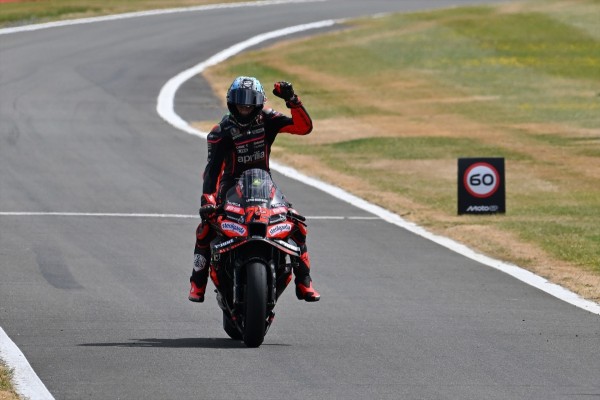 El italiano Marco Bezzecchi suma su cuarta 'pole position' de la temporada