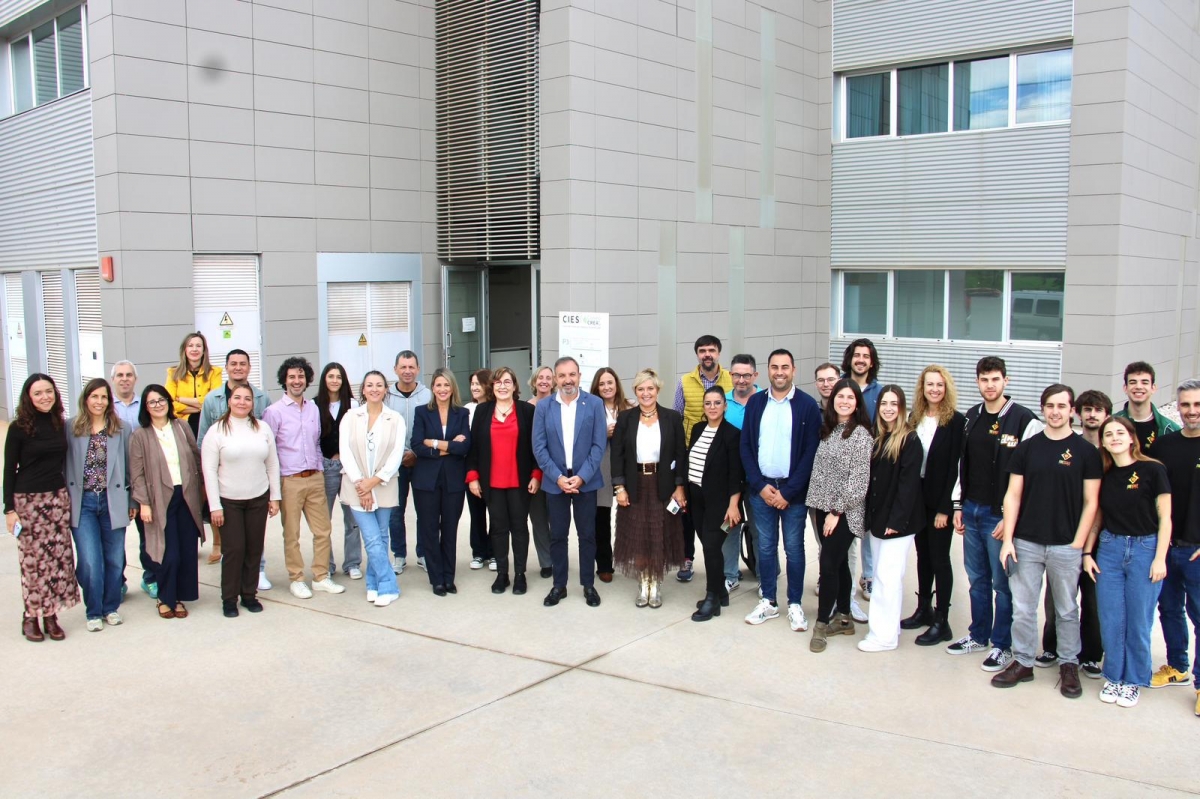 El Centro de Innovación de Castelló se consolida como lanzadera del emprendimiento: ocupa el 84% de su espacios