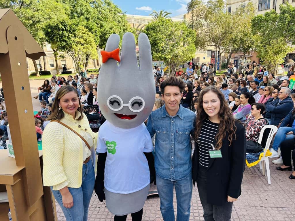 Castelló promueve la alimentación saludable en familia con la II edición de 'Castellón Sano'