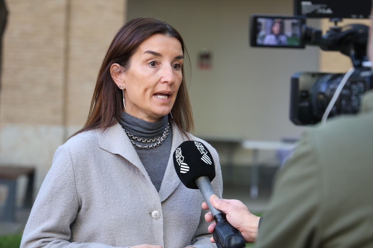 Merino subraya que los presupuestos de 2026 están 