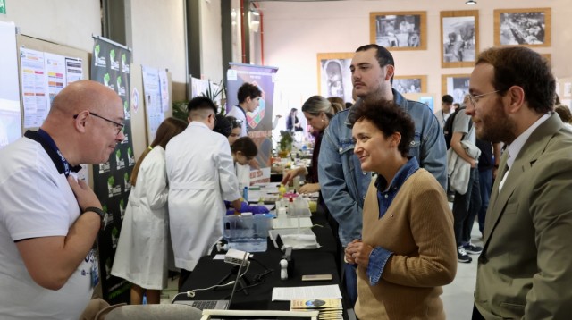 Divulgación y el talento juvenil se unen en la final del certamen internacional 'Ciencia en Acción'