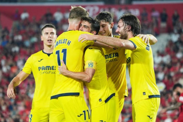 El Villarreal firma su mejor arranque liguero desde 2015

