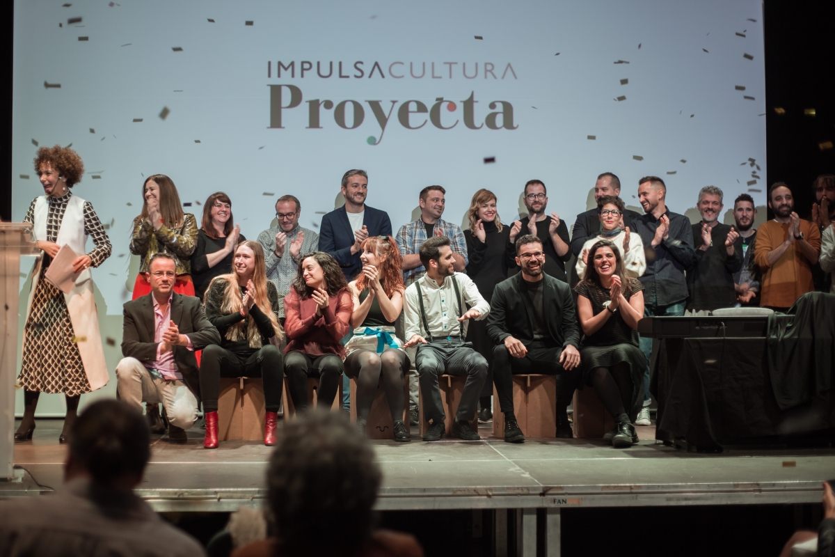 Impulsalicante lanza la sexta edición de su incubadora de proyectos culturales y creativos 