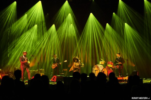 Michelle David & The True-Tones llevan el sonido Motown al Loco Club
