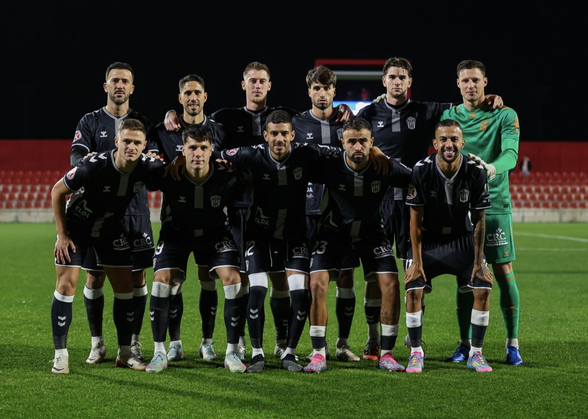 El CD Eldense mantiene su línea de crecimiento con Claudio Barragán