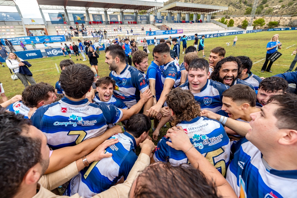 El Huesitos La Vila busca prolongar su racha como local ante el Cajasol Real Ciencias Sevilla