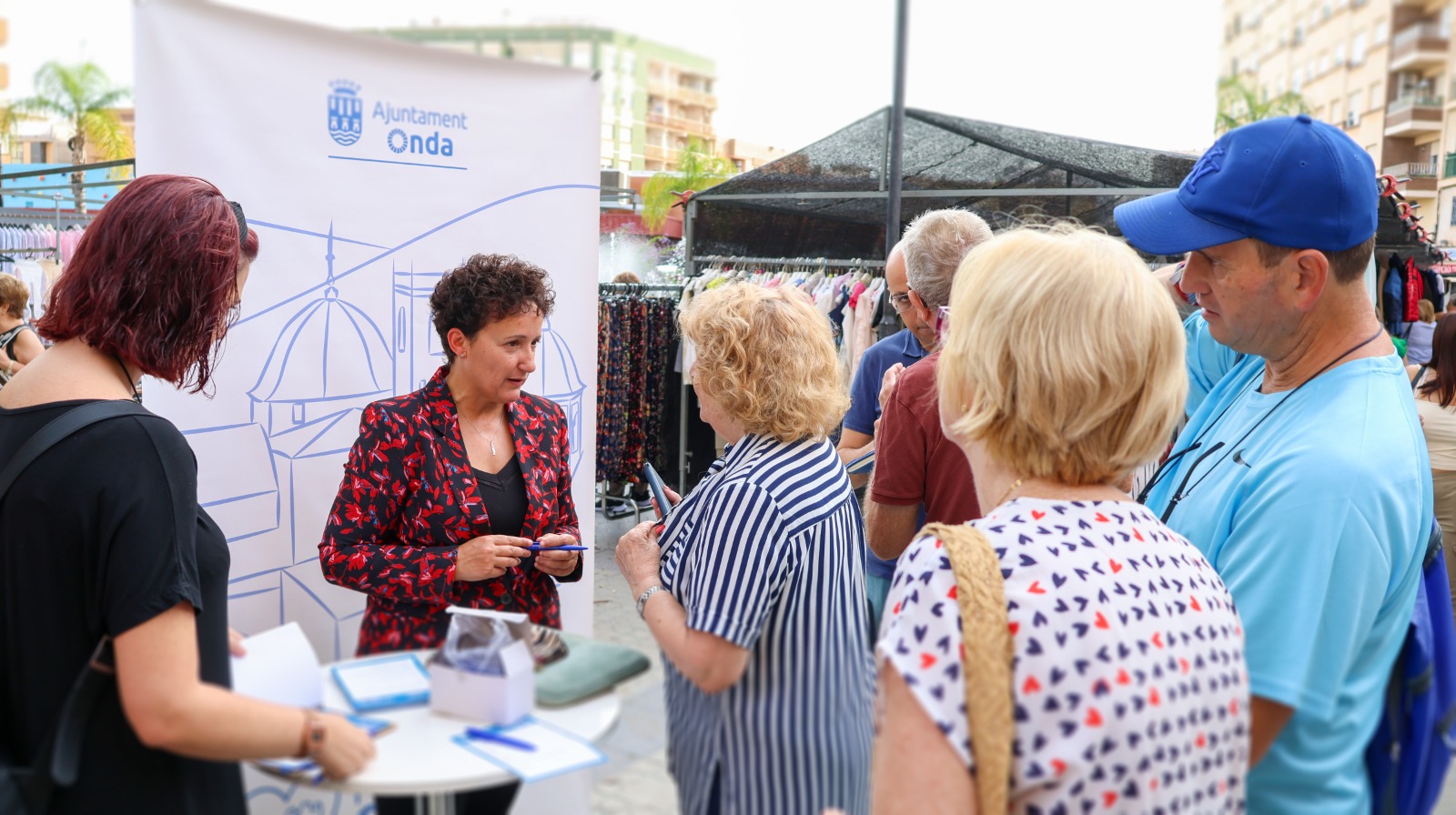 Onda activa los presupuestos participativos de 2025 con una escucha vecinal a pie de calle 