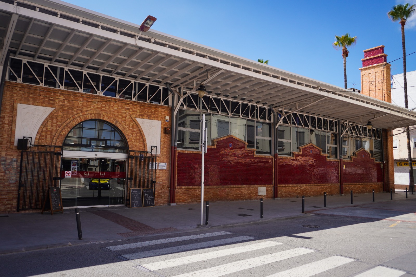Burriana consigue 72.000 euros de la Generalitat para rehabilitar el Mercado Municipal