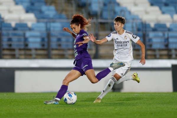 El Alhama CF cae por 5-0 ante el Madrid y encajó 17 tantos en sus tres visitas a los grandes