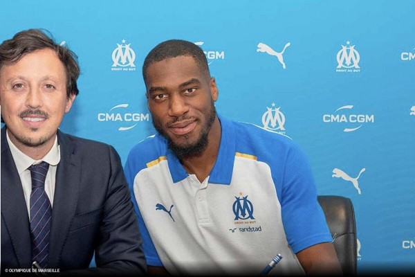 Exvalencianistas por el mundo: Geoffrey Kondogbia
