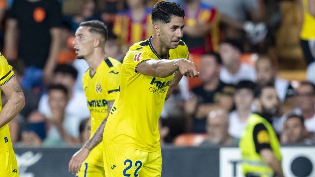Ayoze muestra el porqué de su fichaje: ha dado cinco puntos al Villarreal en cinco jornadas 
