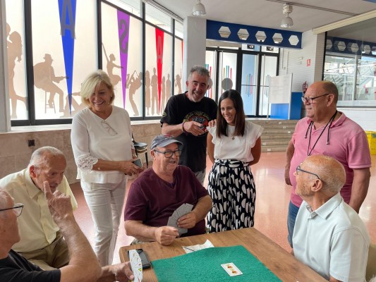 Castelló reforma la sede de la Panderola: sus usuarios irán al Casal Jove hasta el fin de las obras