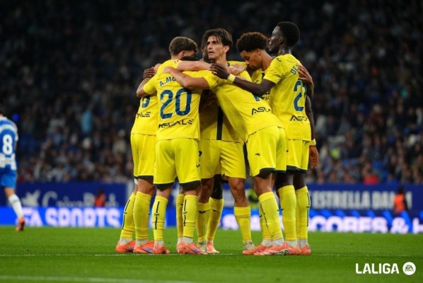 El Villarreal solo ha perdido tres veces ante el Espanyol en La Cerámica en 23 partidos