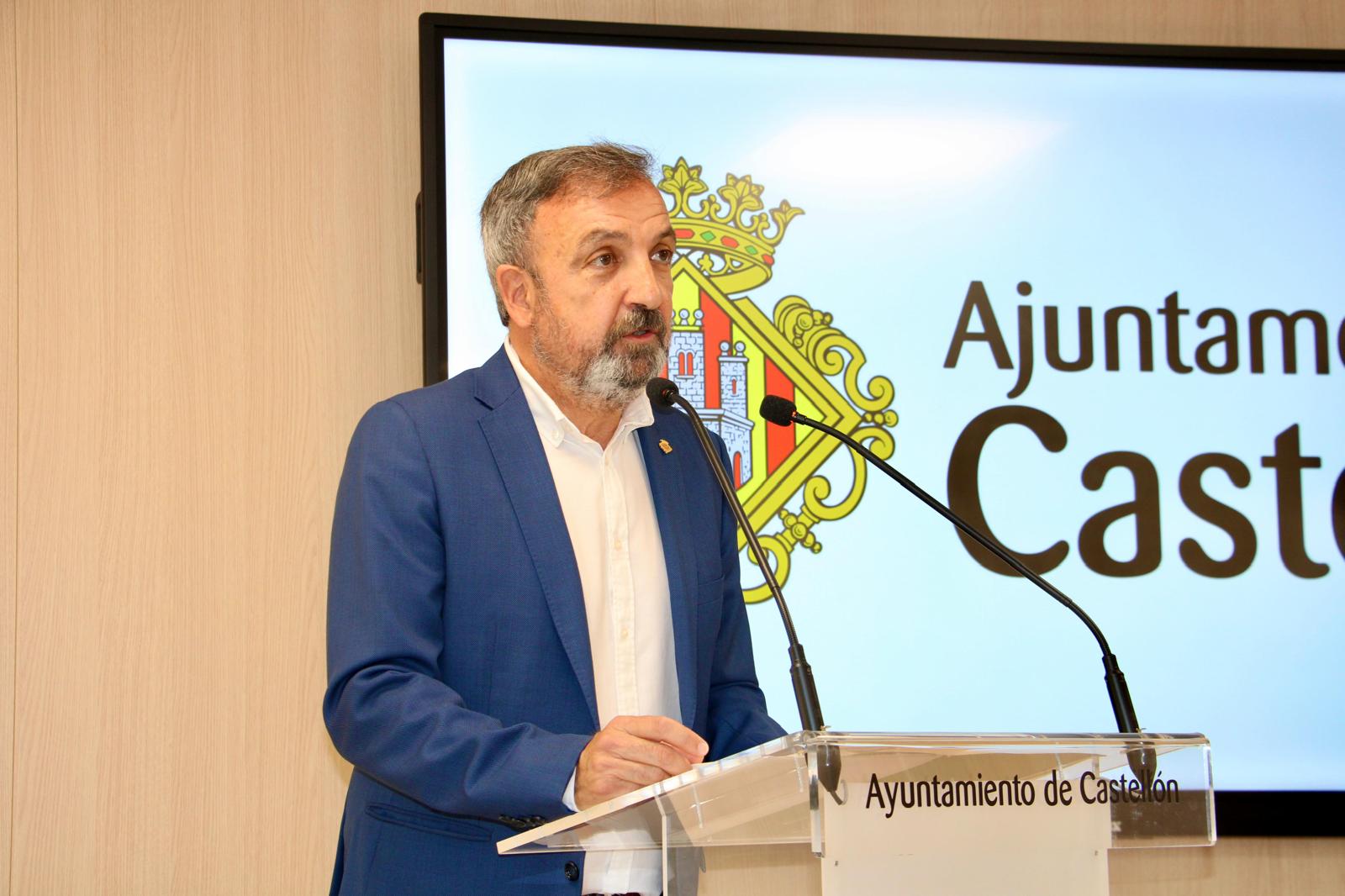 Castelló inyecta otro millón en los Patronatos de Deportes y Fiestas para sanear sus cuentas
