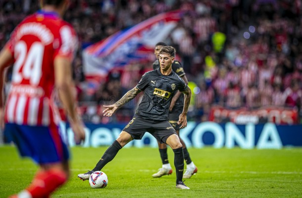 Debut de Barrenecha y Germán Valera