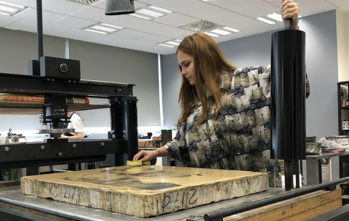 Generación V: María Giménez Gisbert