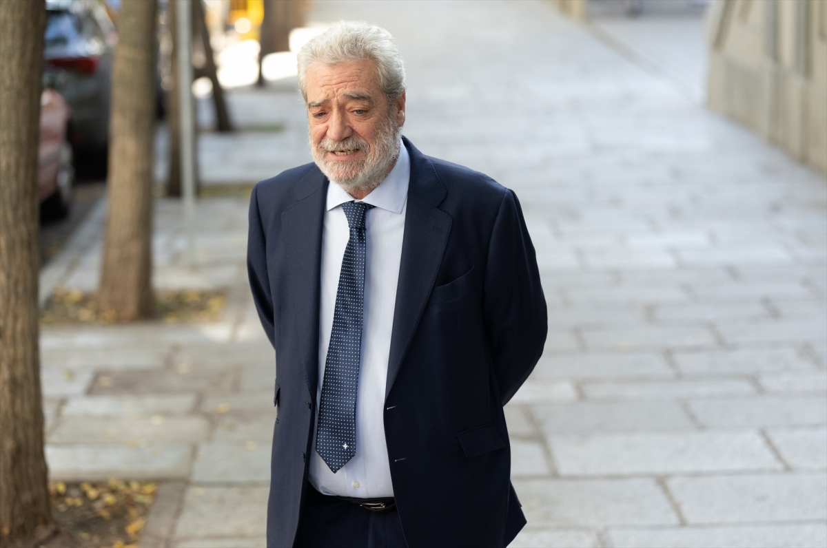 El jefe gabinete presidenta Comunidad de Madrid, Miguel Ángel Rodríguez. - Foto: E.PARRA/EP El jefe gabinete presidenta Comunidad de Madrid, Miguel Ángel Rodríguez.