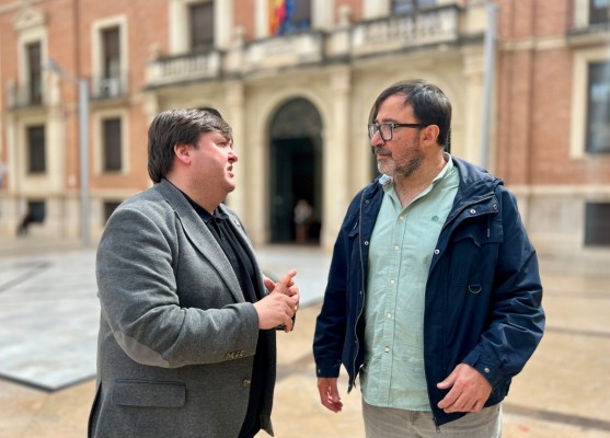 Compromís condemna que Mazón 