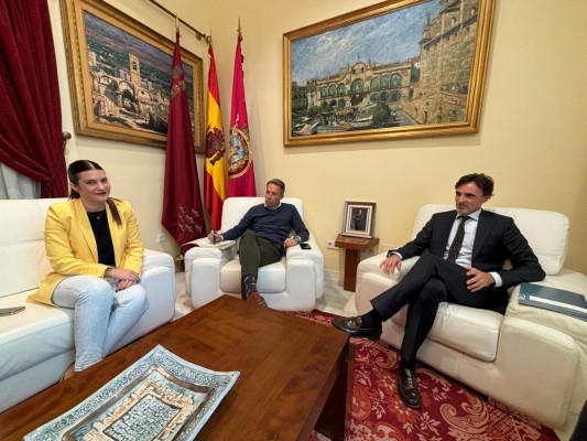 El Gobierno regional invierte un millón de euros en Lorca para erradicar la infravivienda