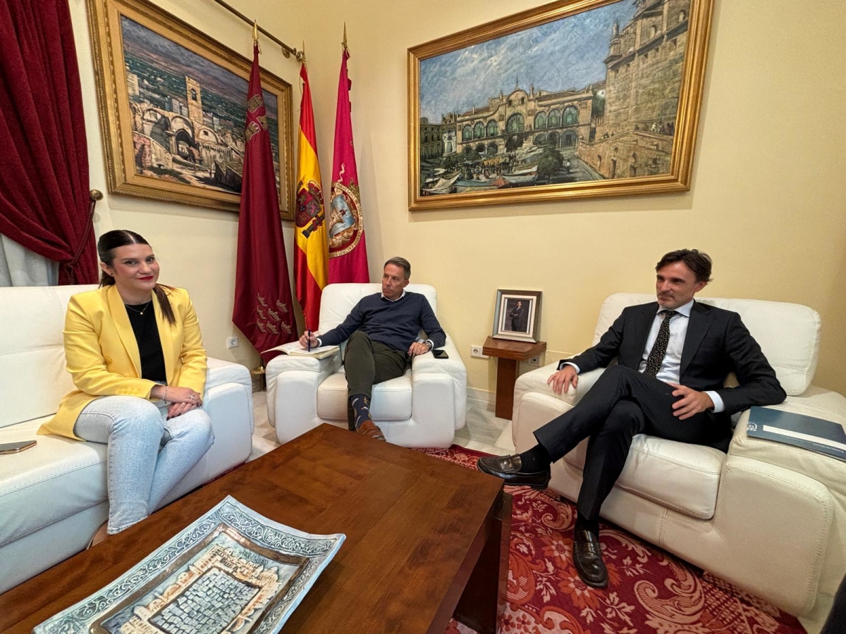 El Gobierno regional invierte un millón de euros en Lorca para erradicar la infravivienda