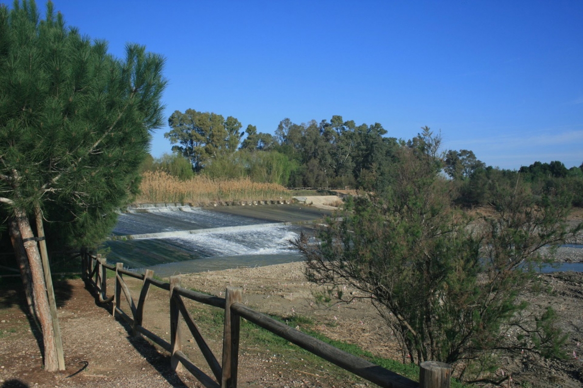 La Contraparada 'recibe' una inversión de 190.000 euros para ser un espacio natural más accesible y eficiente