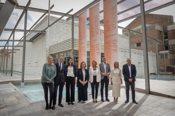 El Institut Valencià de Cultura rehabilita el estanque exterior del Espai d'Art Contemporani por 280.000 €