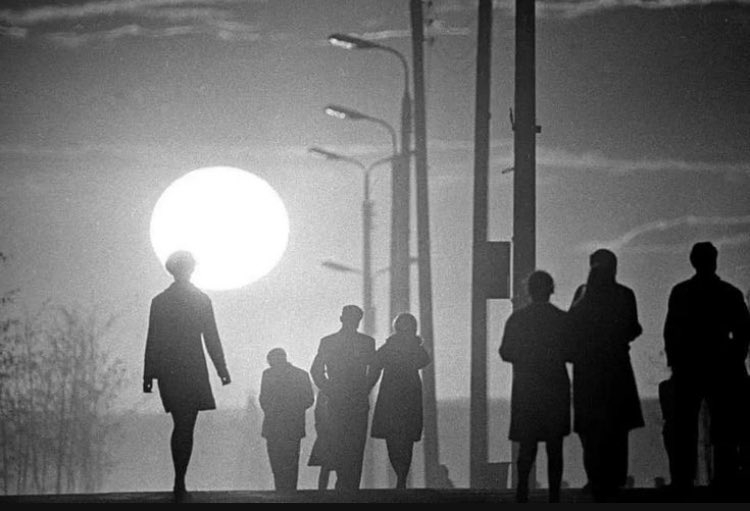 La sociedad del desasosiego 